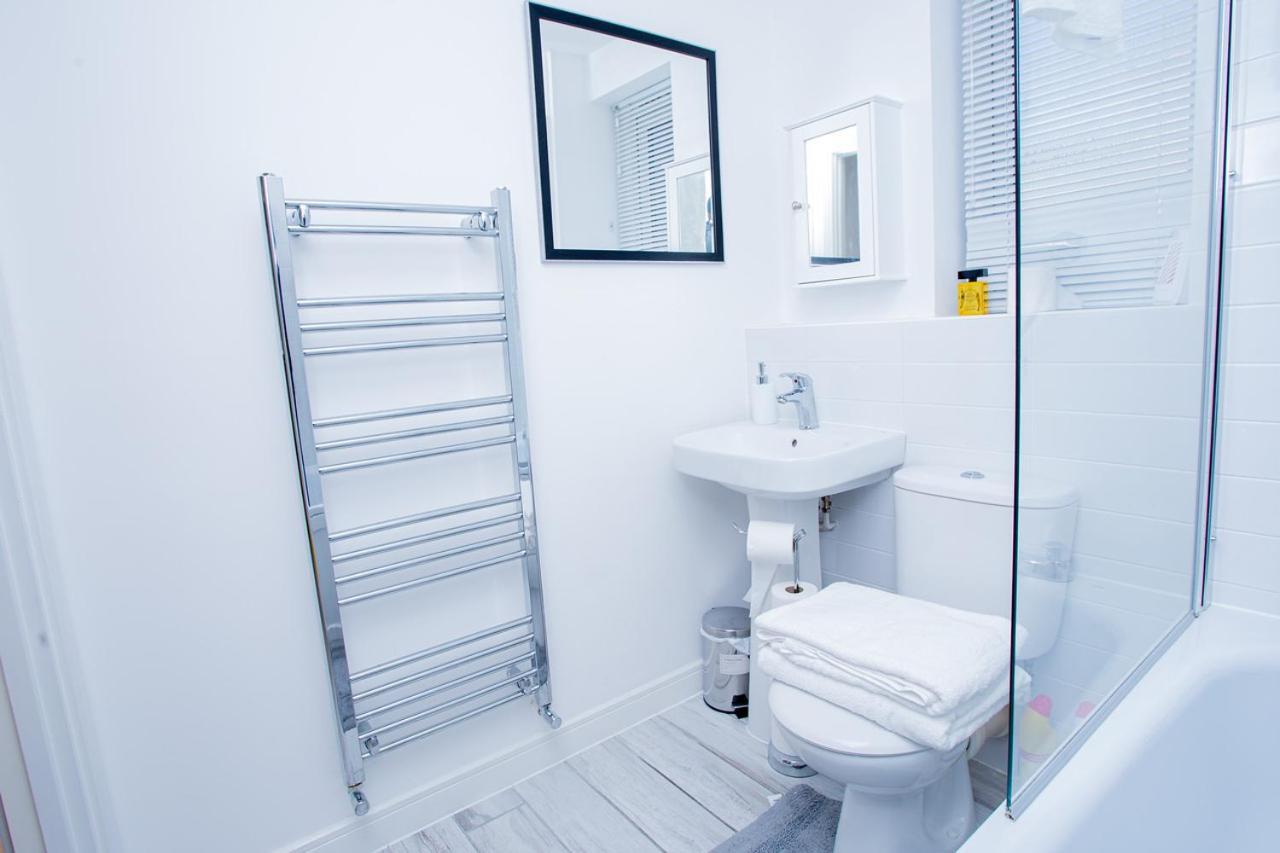 Mills Apartment - Two Bedroom En-Suite Apartment Нортхемптон Экстерьер фото